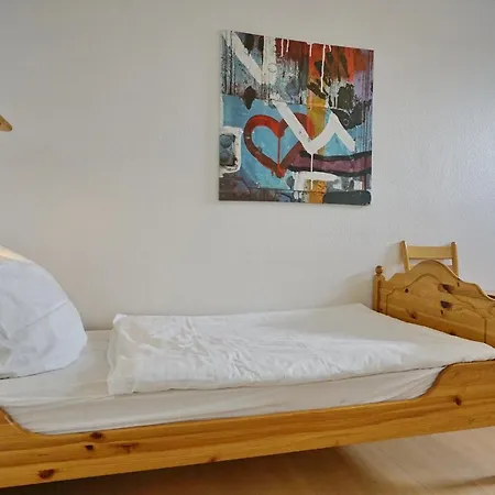 Hannes Apartment *